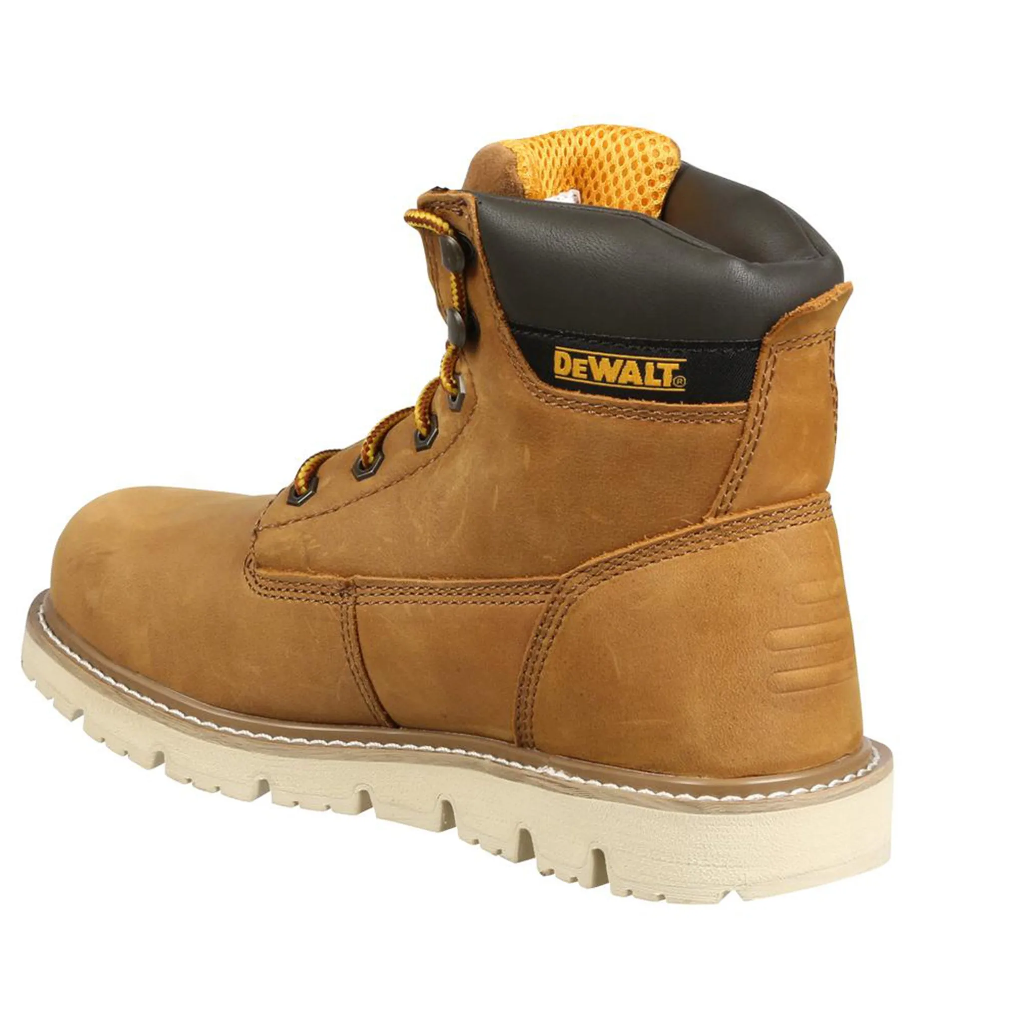 DEWALT Men's DXWP10027 Flex PT Leather Soft Toe Work Boots