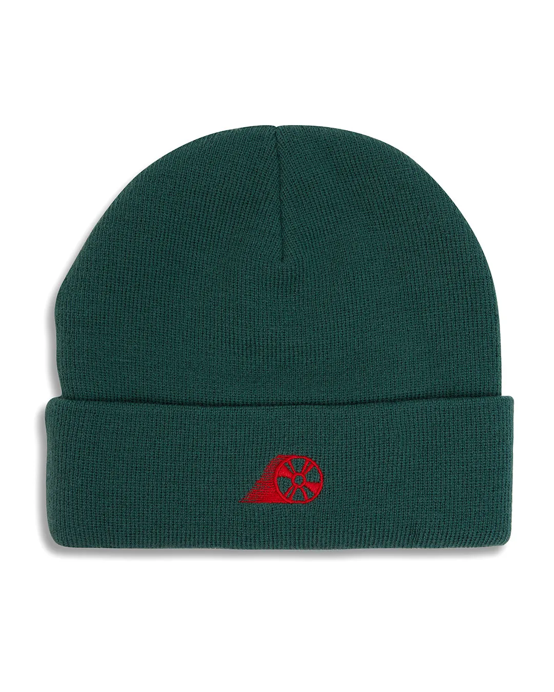 Dreamhouse Beanie - Work Green