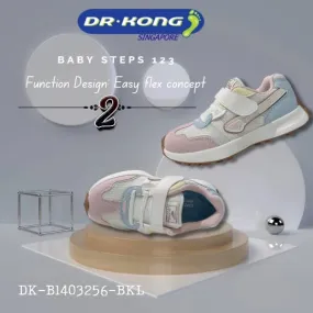 DR.KONG BABY 2 SHOES DK-B1403256-BKL(RP : $109)