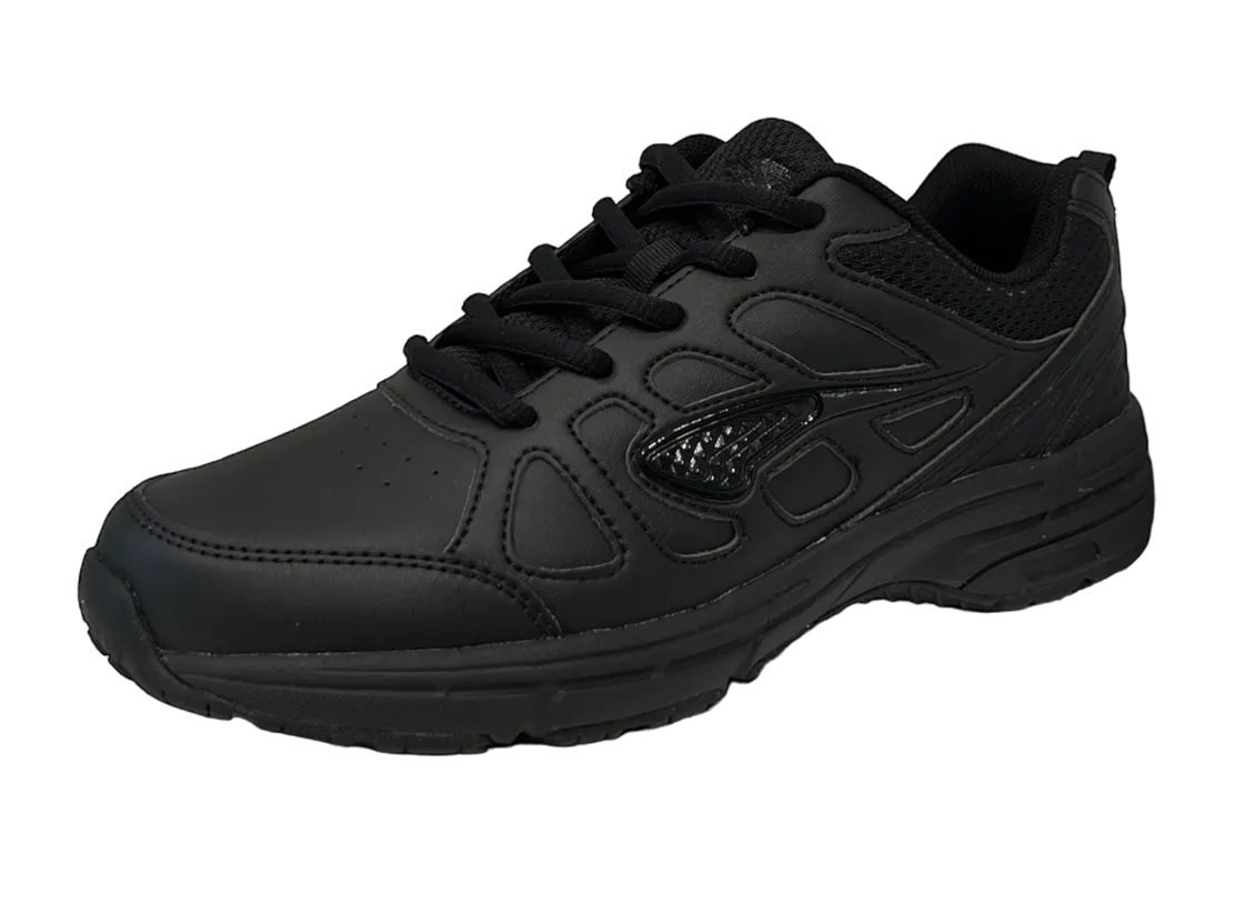 DR.KONG HEALTH SCHOOL SHOES DK-C72012E3-BLK(RP : $129)