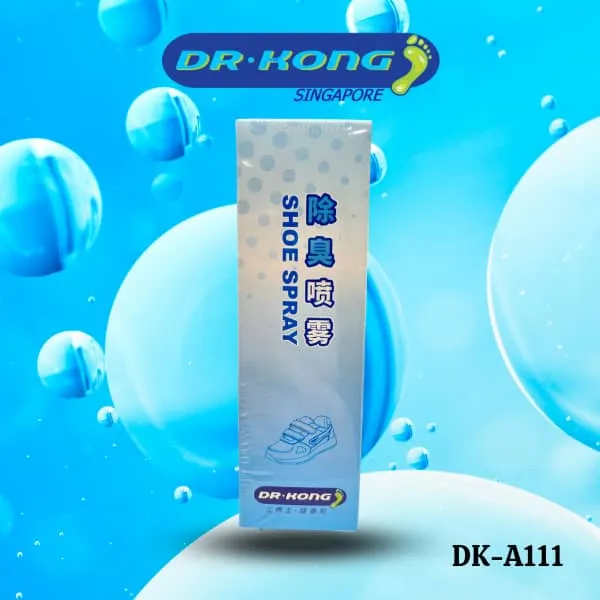 DR.KONG SHOE DEODORIZER SPRAY ACCESSORIES DK-A111-F(RP : $16.90)