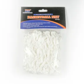 DS Championship Basketball Net - Nylon White