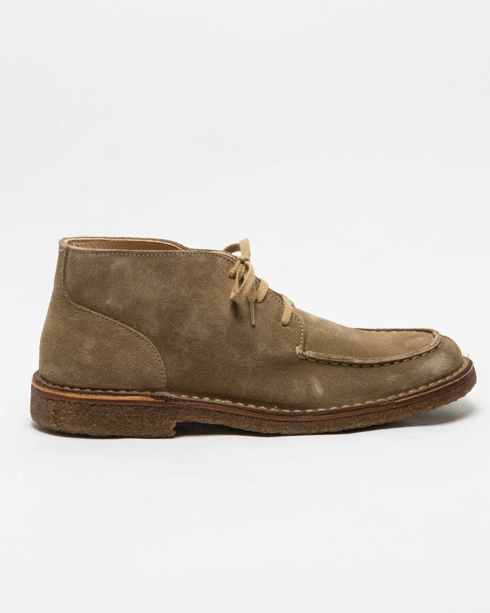 Dukeflex Chukka Boot Stone