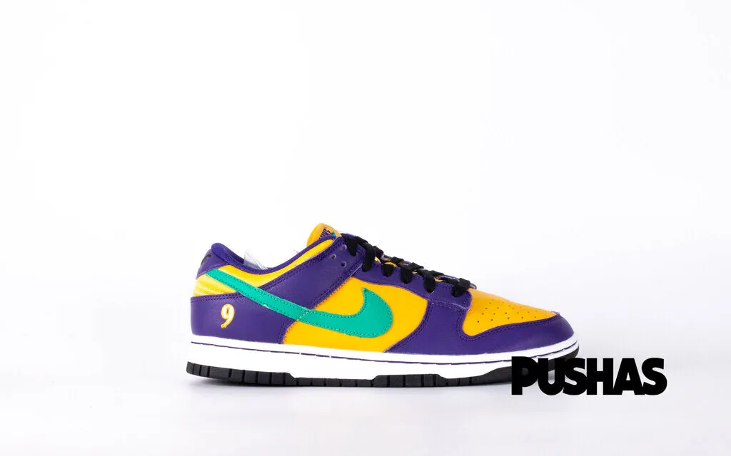 Dunk Low LX 'Lisa Leslie' W (2022)