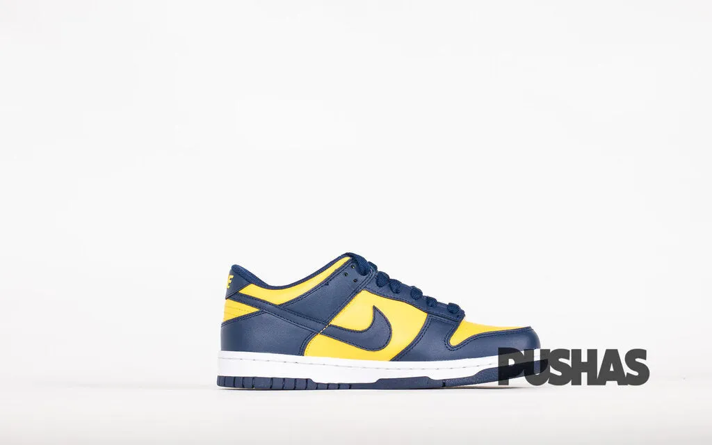 Dunk Low 'Michigan' GS