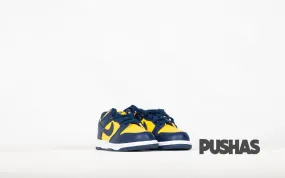 Dunk Low 'Michigan' PS