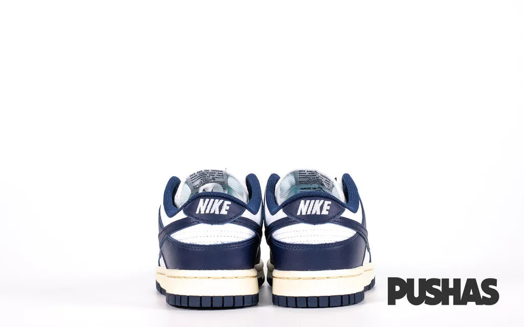 Dunk Low 'Vintage Navy' Women's (2021)