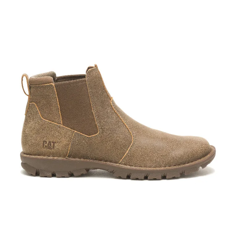 Excursion Men's Chelsea Work Boots Beaned