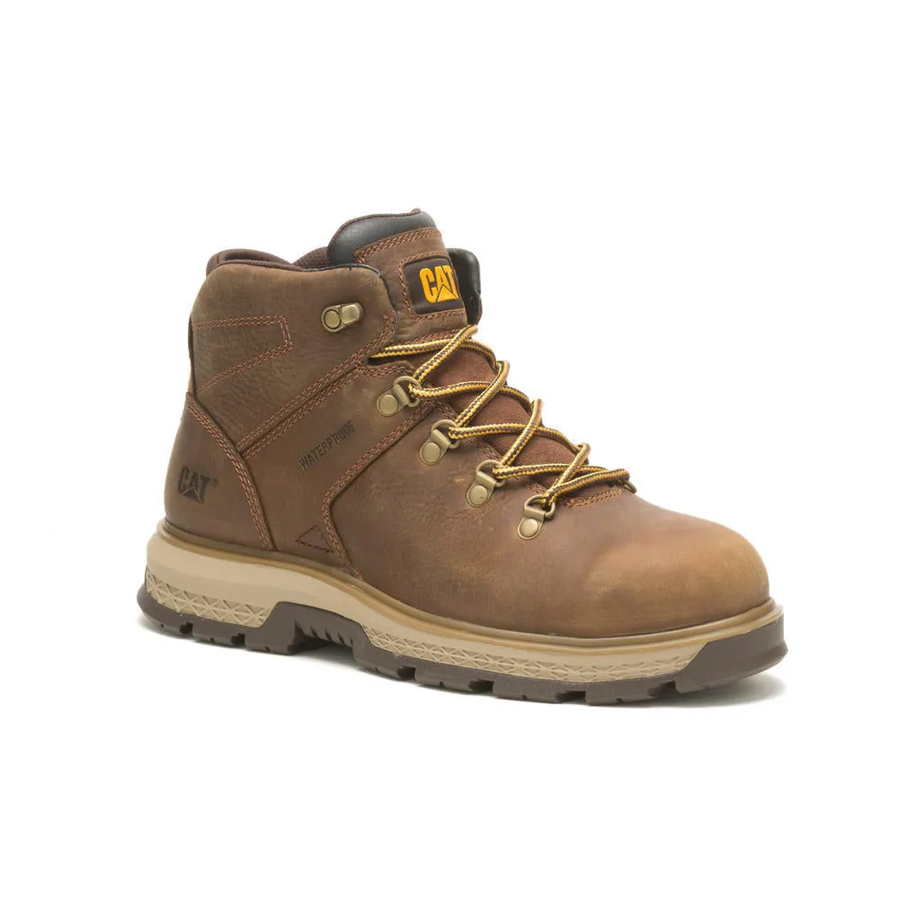 Exposition Hiker Men's Alloy-Toe Chelsea Work Boots Wp Pyramid