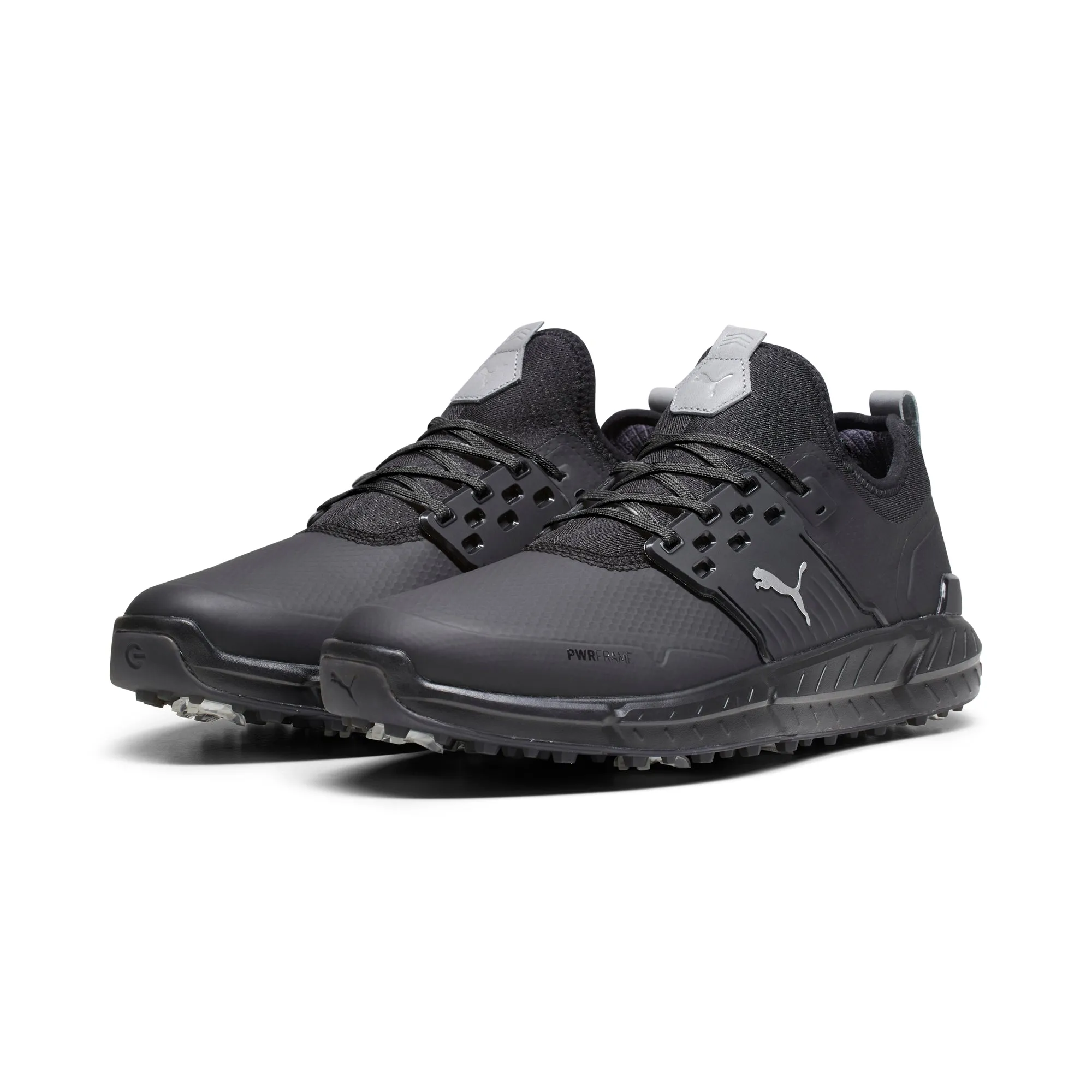 IGNITE ARTICULATE Golf Shoes | Puma Black / Cool Mid Gray