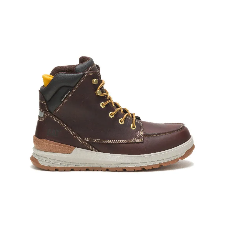 Indiana 2 Men's Steel-Toe Work Boots Brown