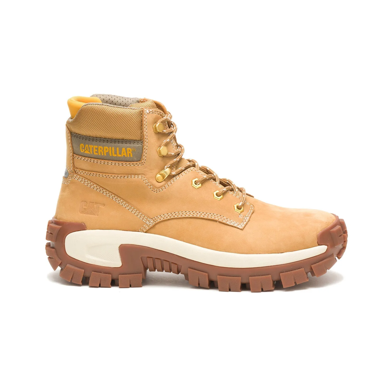 Invader Hi Men's Steel-Toe Work Boots Honey Reset