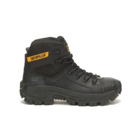 Invader Hiker Men's Composite-Toe Work Boots Wp Black