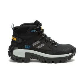 Invader Mid Vent Men's Composite-Toe Work Boots Black