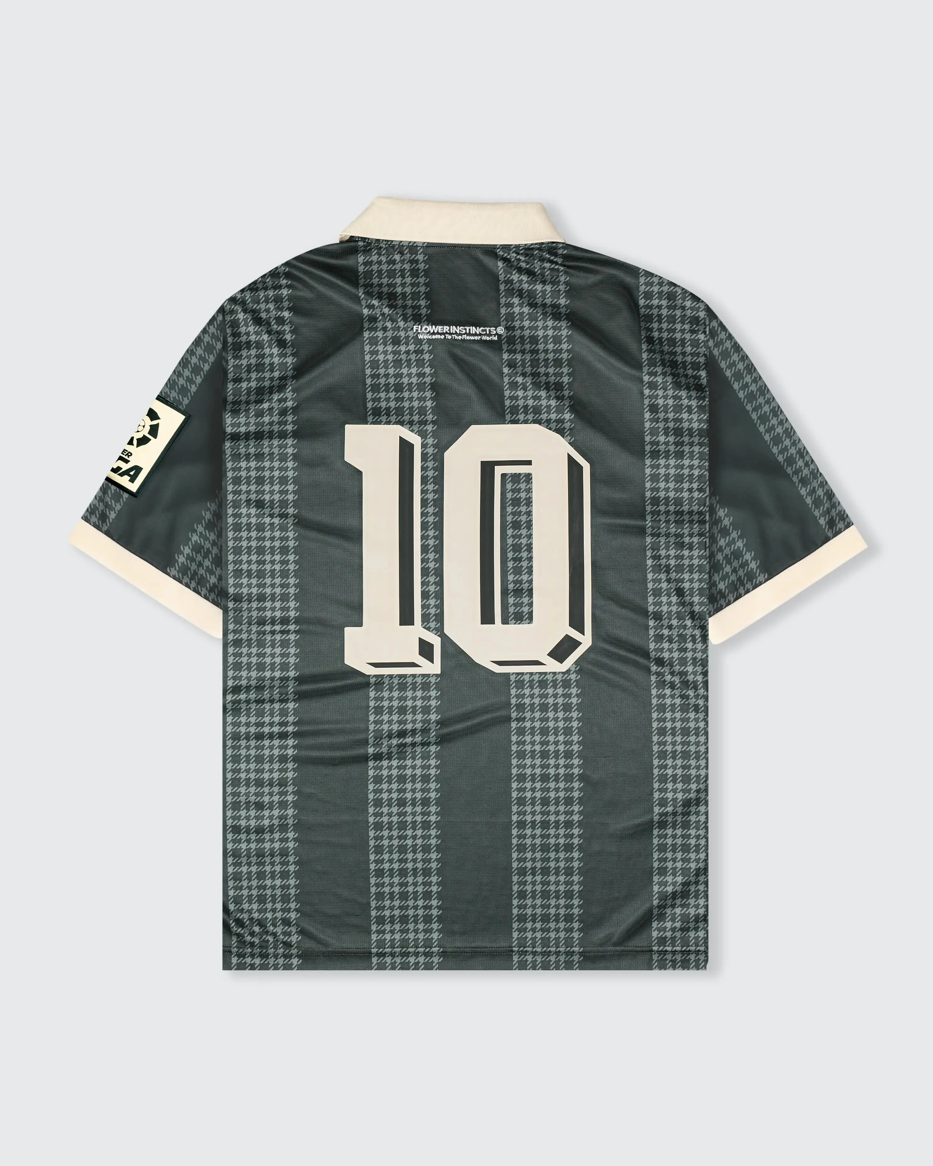 JOGA Soccer Jersey Green