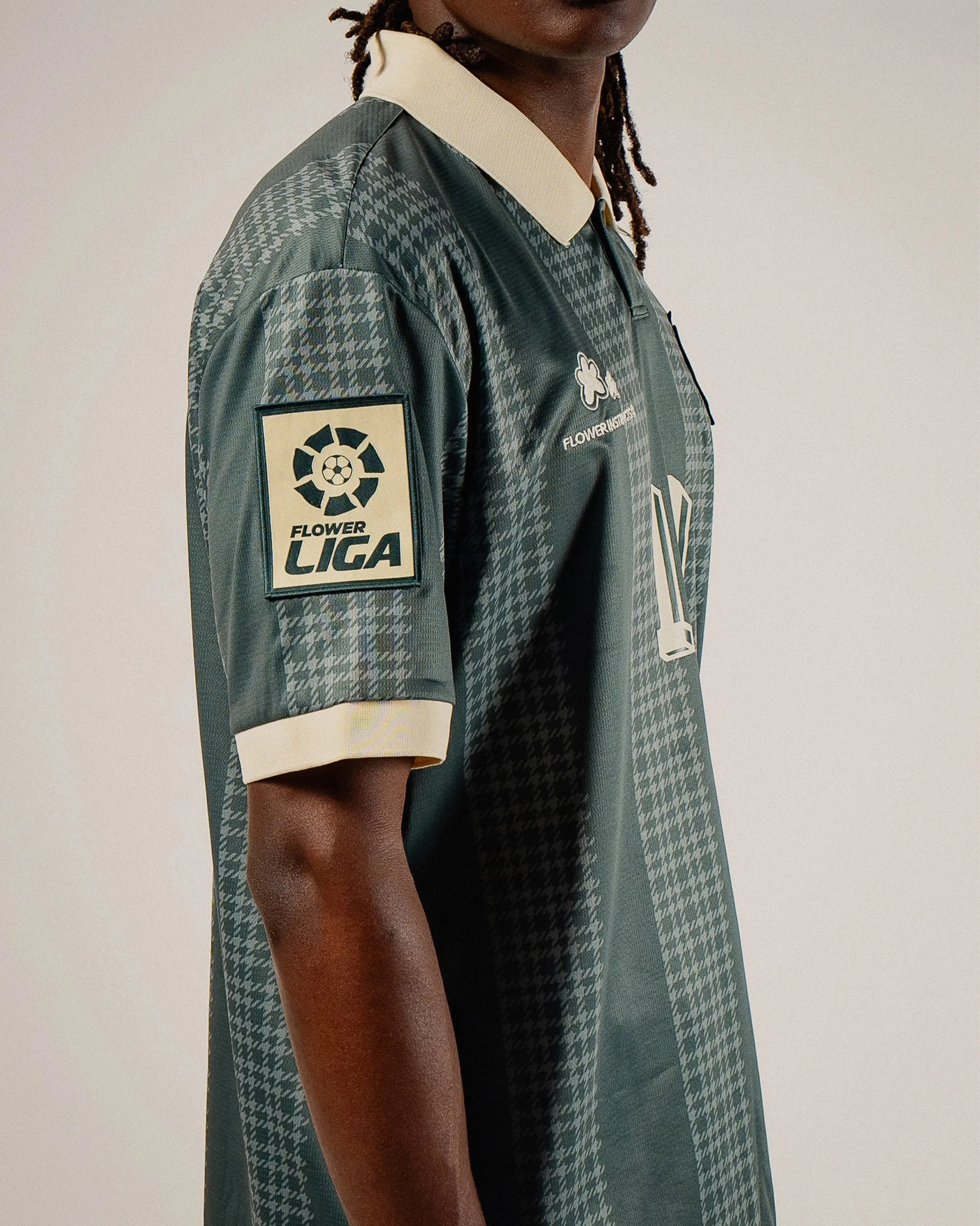 JOGA Soccer Jersey Green