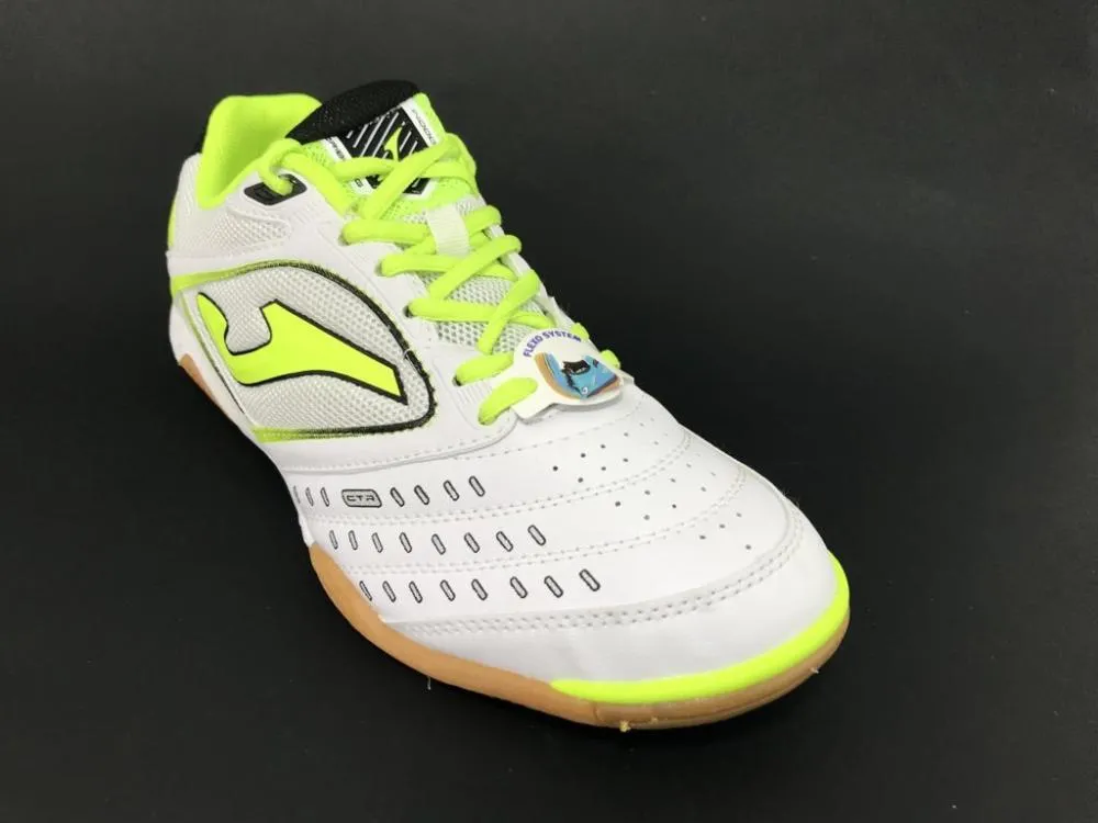 Joma indoor soccer shoes Dribling 502 DRIW.502.PS white