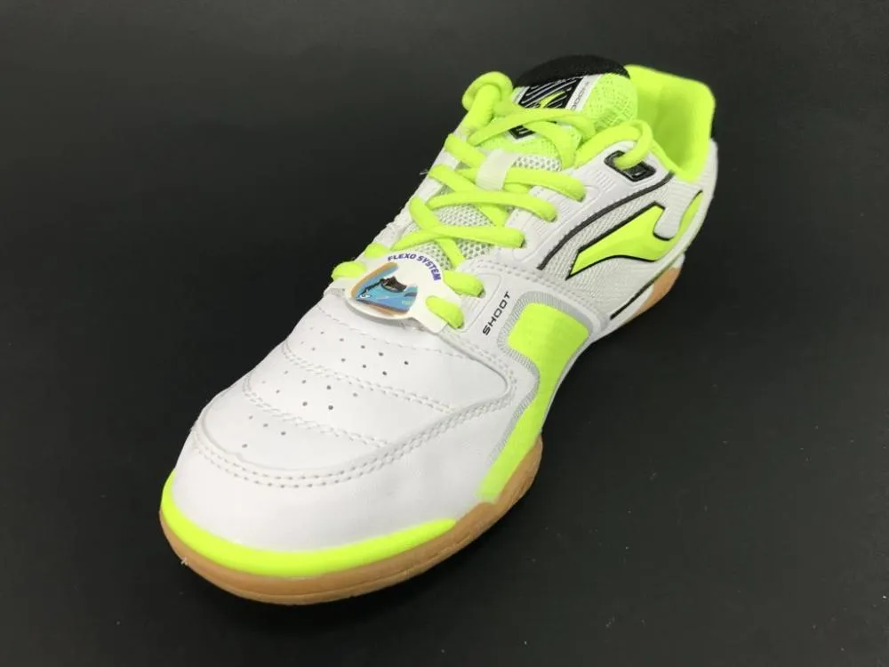 Joma indoor soccer shoes Dribling 502 DRIW.502.PS white