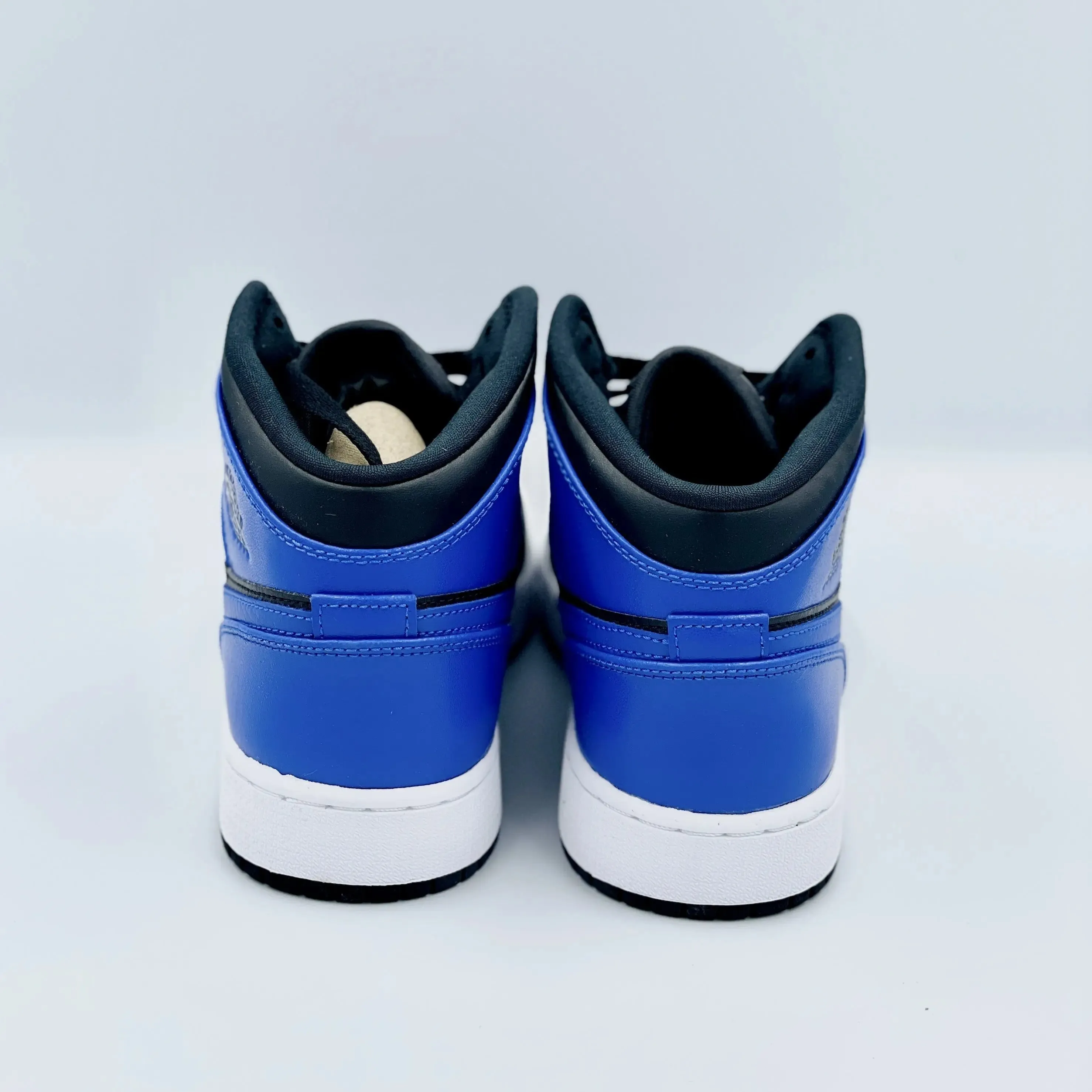 Jordan 1 Mid Hyper Royal (GS)