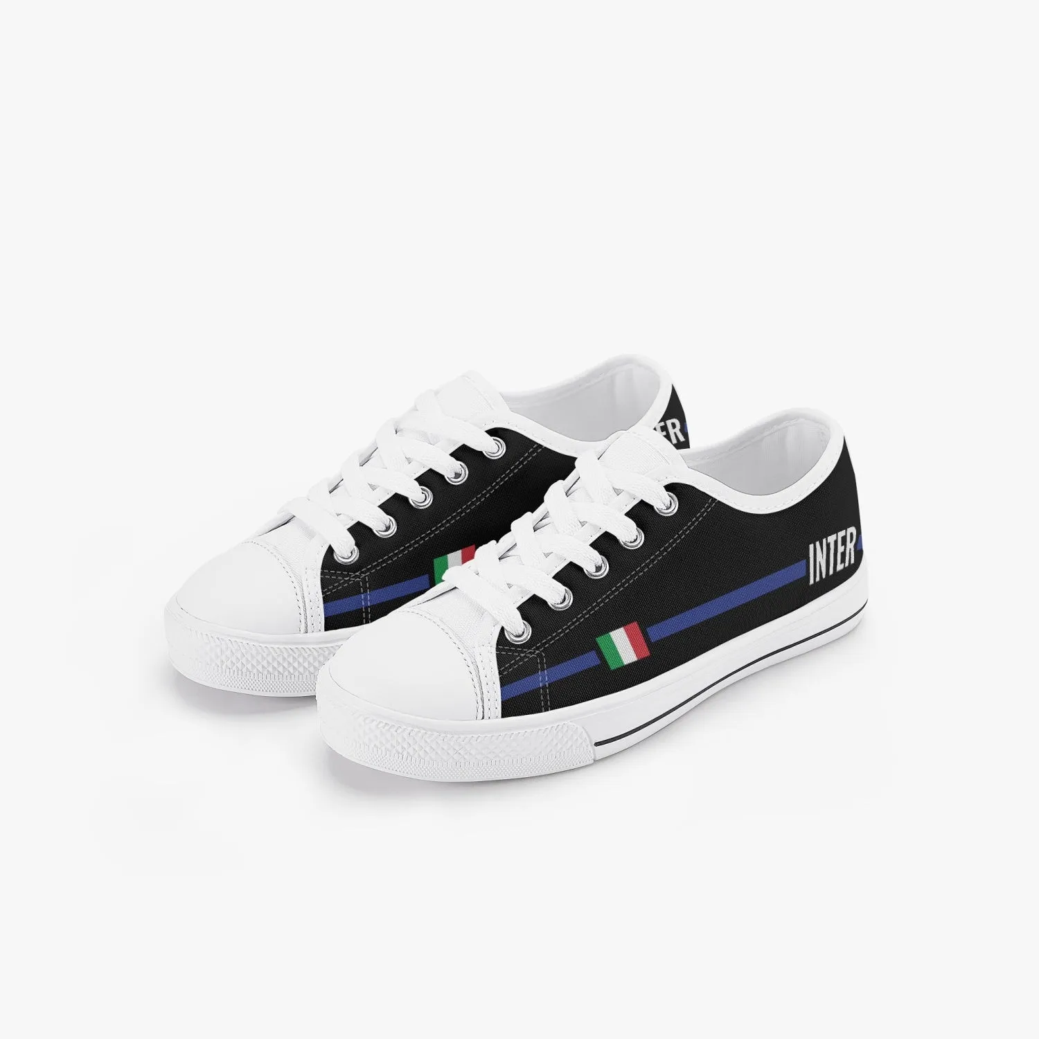 Kid’s Low-Top Shoes Inter