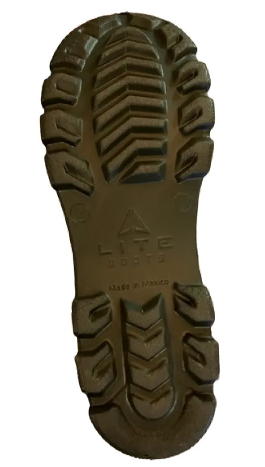 Lite Boots: Lightweight Hunting Boots 16 Wide Calf