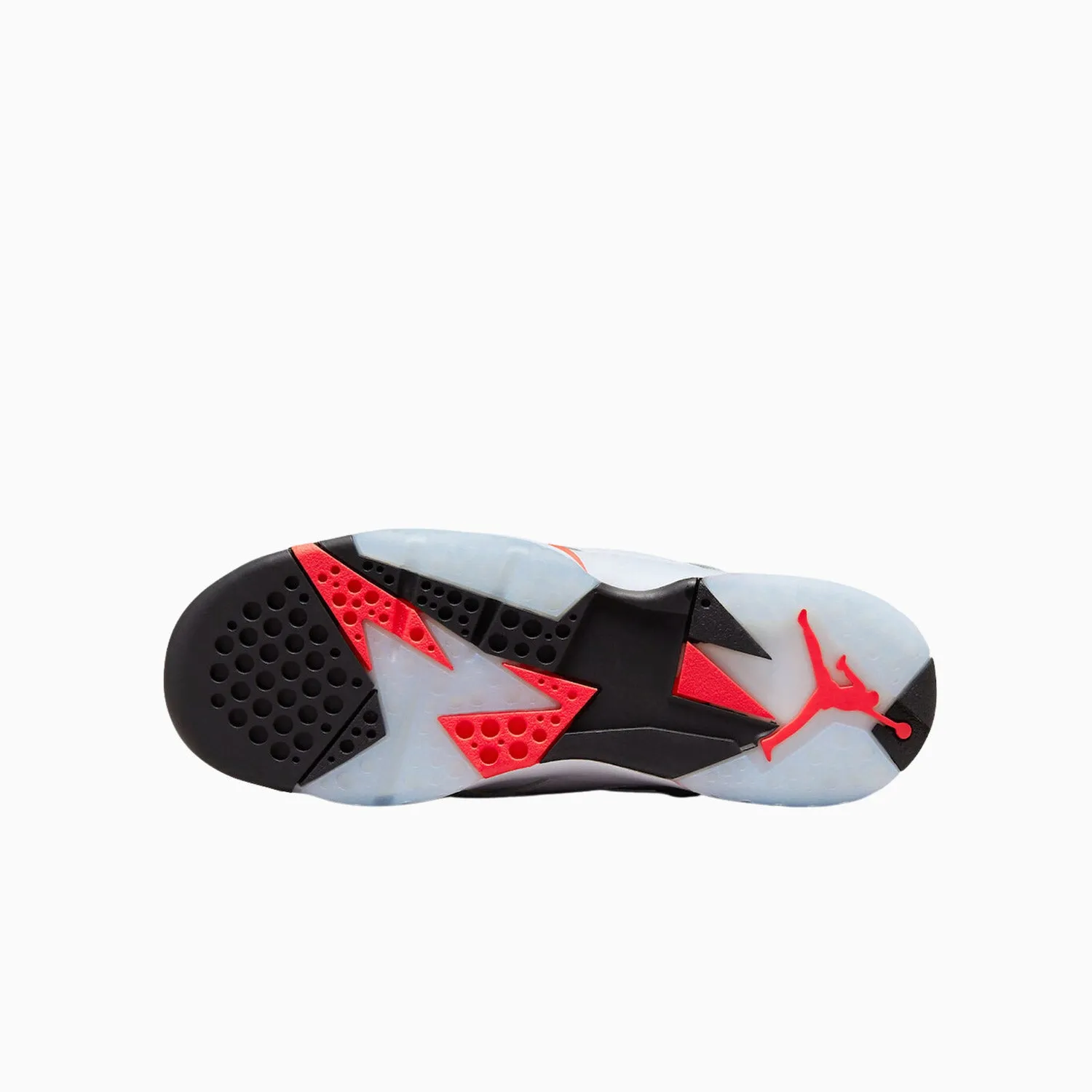 Men's Air Jordan 7 Retro "White Infrared"