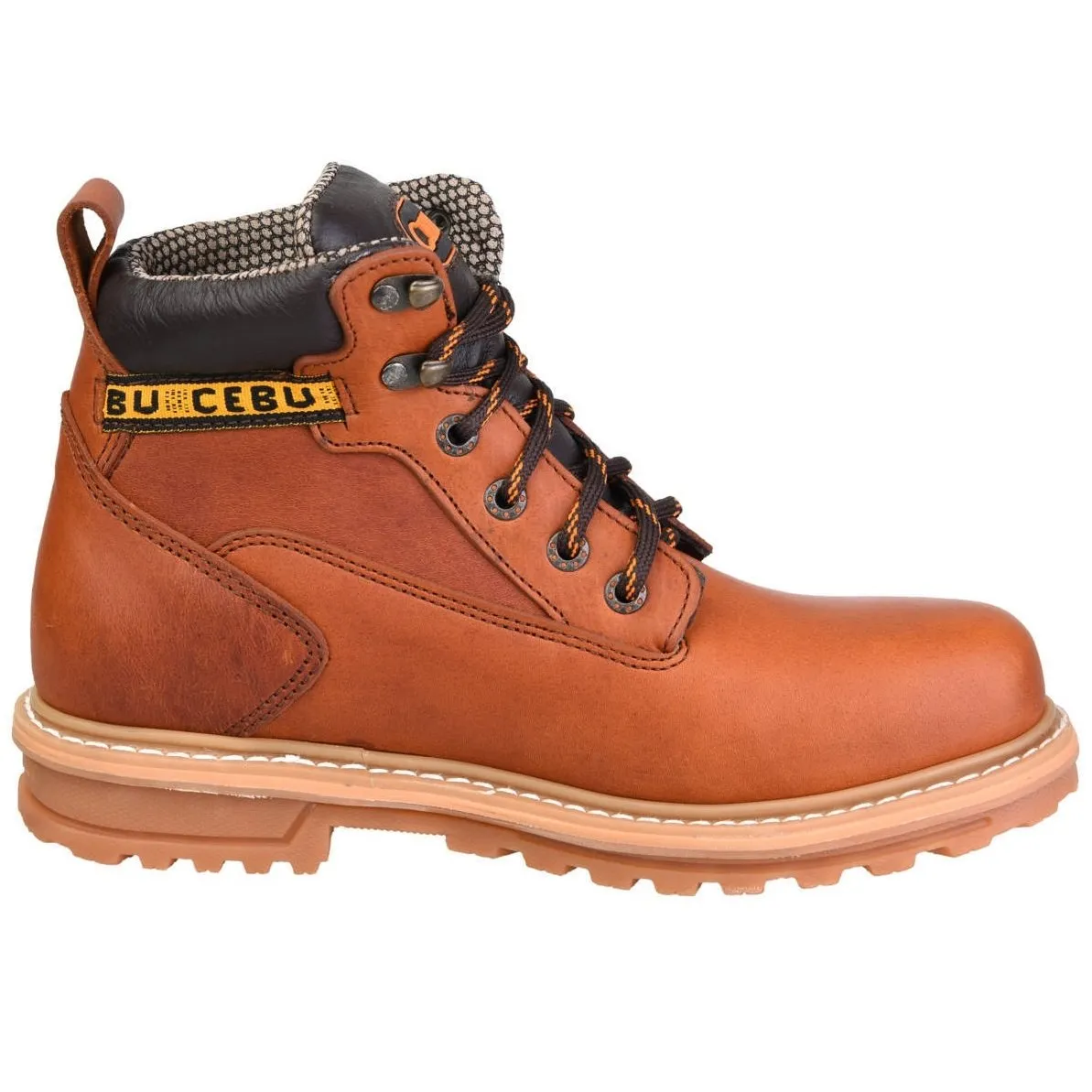 Men's TK BORCEGUI - 6" Work Boots