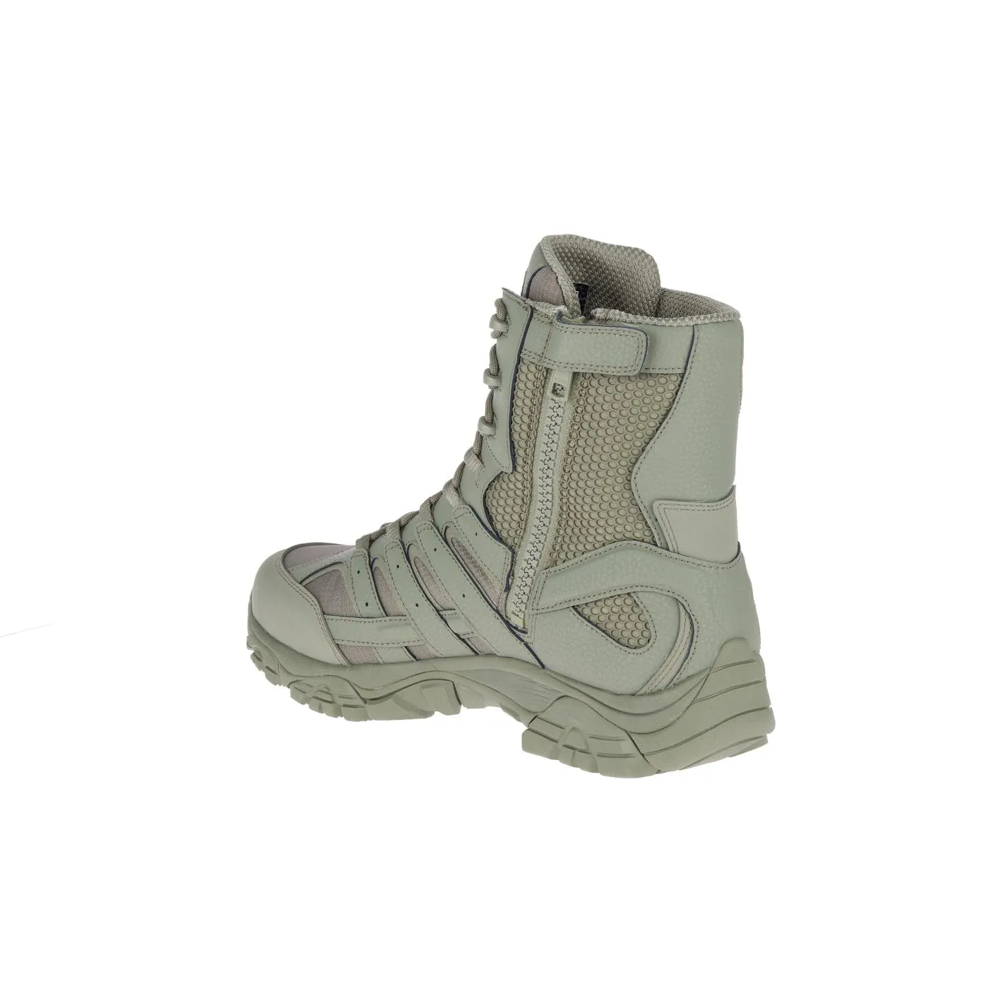 Moab 2 8 Men's Tactical Work Boots Tactical Sage Green