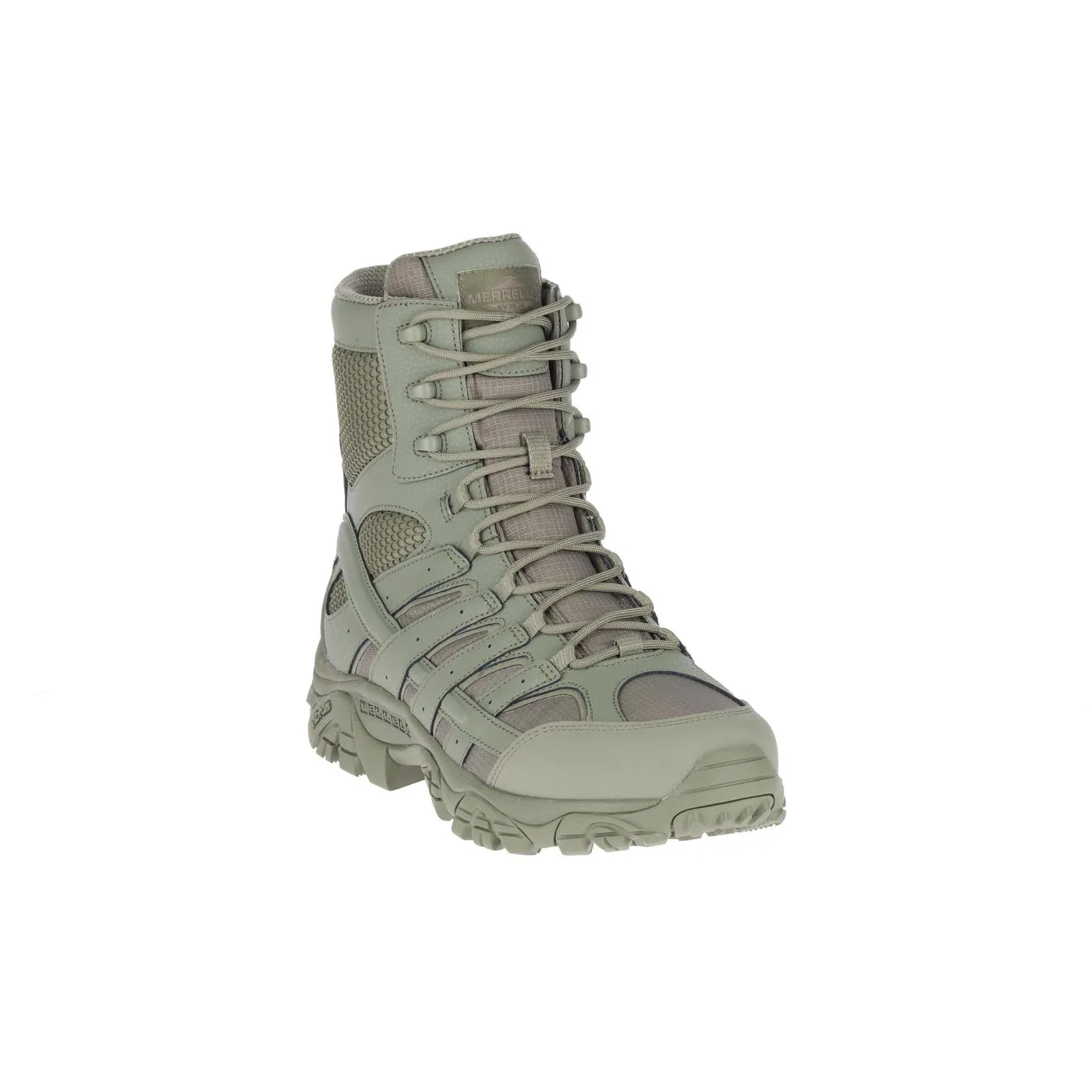 Moab 2 8 Men's Tactical Work Boots Tactical Sage Green