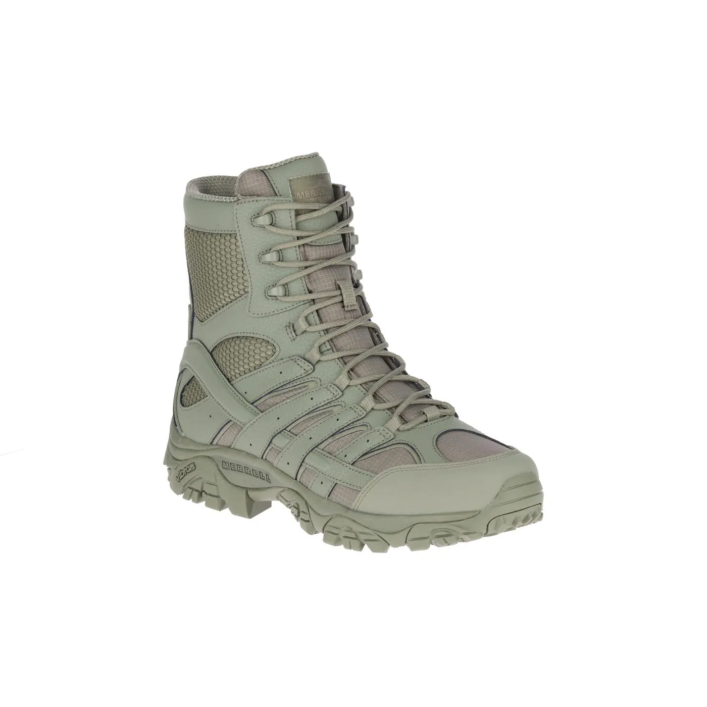 Moab 2 8 Men's Tactical Work Boots Tactical Sage Green