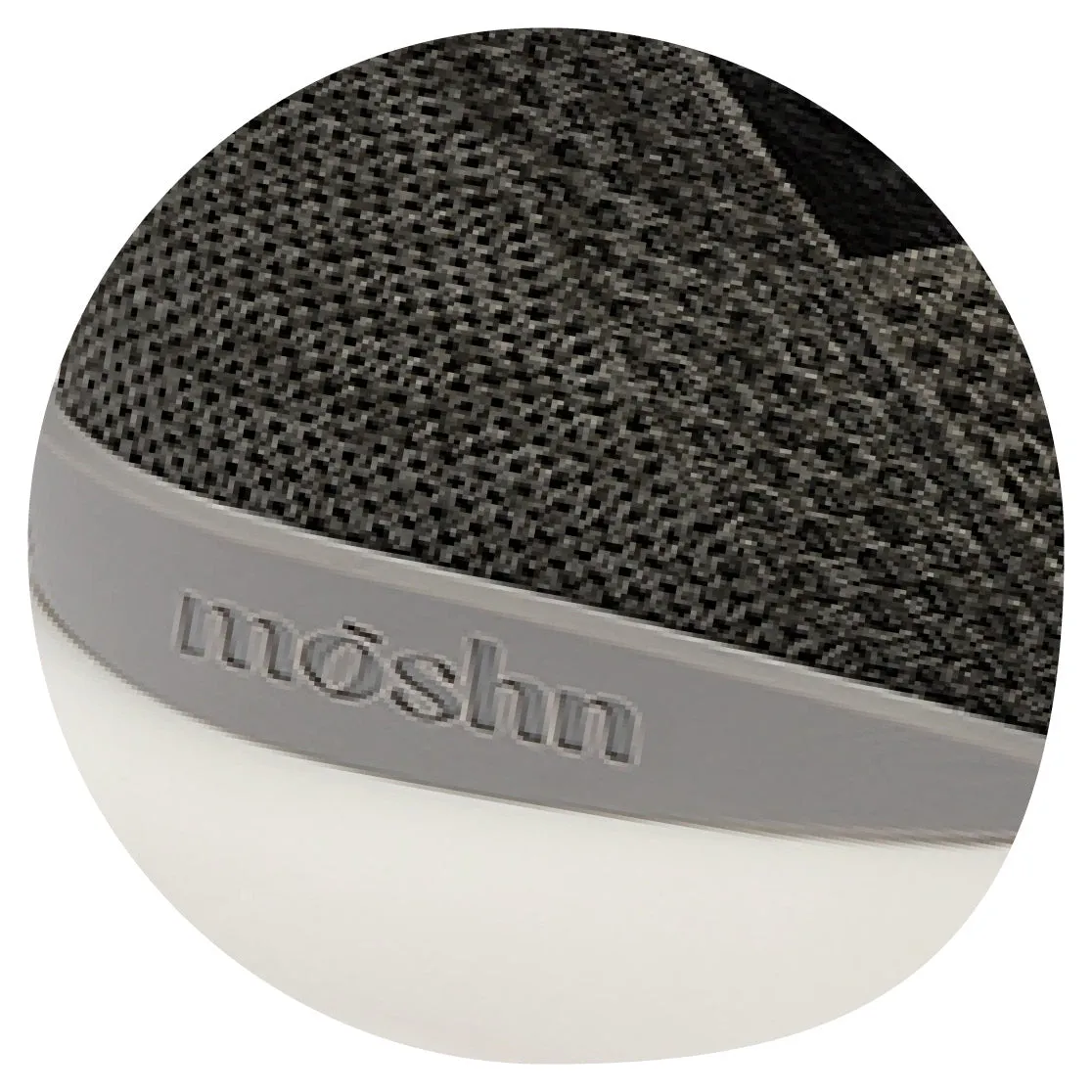 MOSHN RISE CHARCOAL