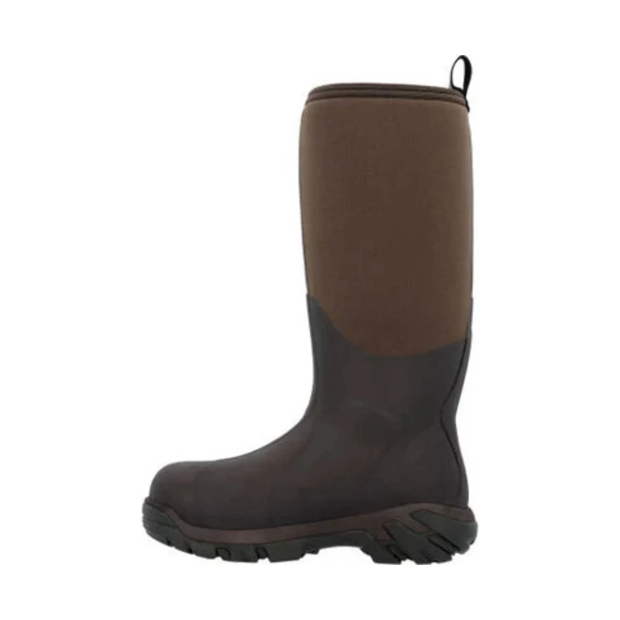 Muck Boot Men's Acrtic Pro Insulated Work Boot - Brown/Bark