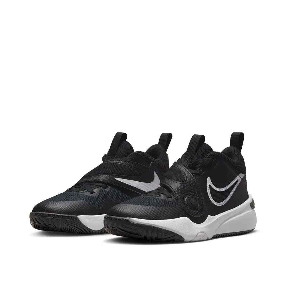 Nike Big Kids' Team Hustle D 11 Basketball Shoes