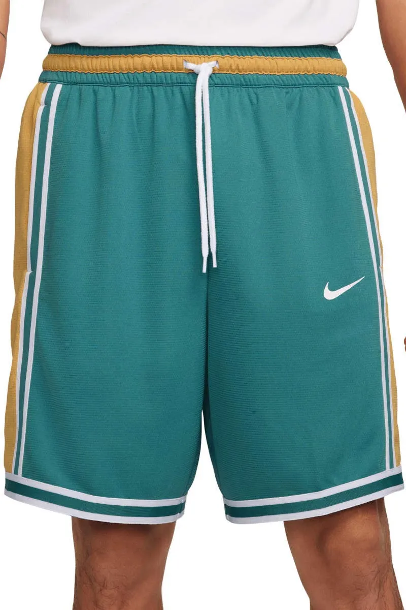 Nike Dri Fit DNA   Men's Basketball - Mint Green/Gold