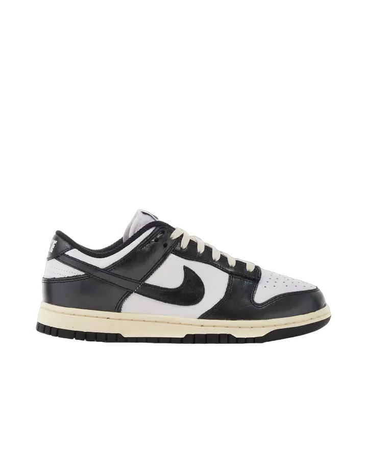 Nike Dunk Low Premium women's sneakers shoe FQ8899-100 white black cream