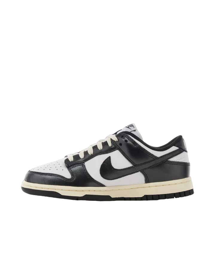 Nike Dunk Low Premium women's sneakers shoe FQ8899-100 white black cream