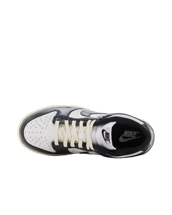 Nike Dunk Low Premium women's sneakers shoe FQ8899-100 white black cream