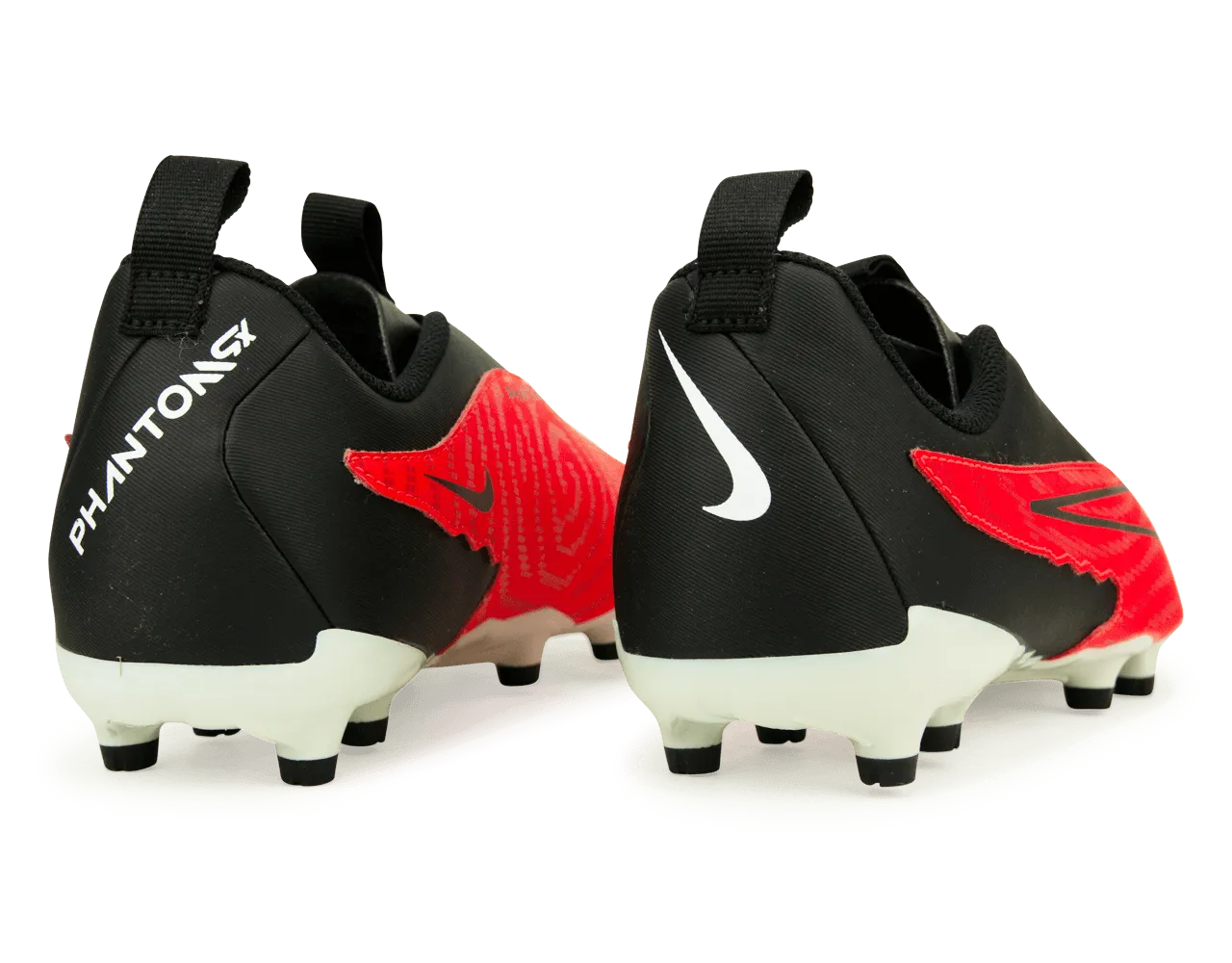 Nike Kids Phantom GX Academy FG/MG Red/Black