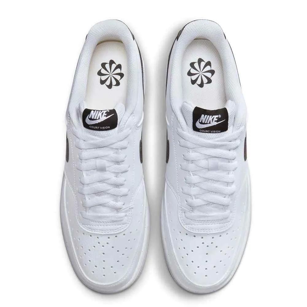 Nike Men's Court Vision Low Casual Shoes