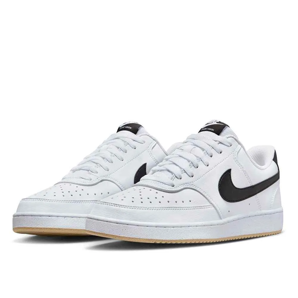 Nike Men's Court Vision Low Casual Shoes