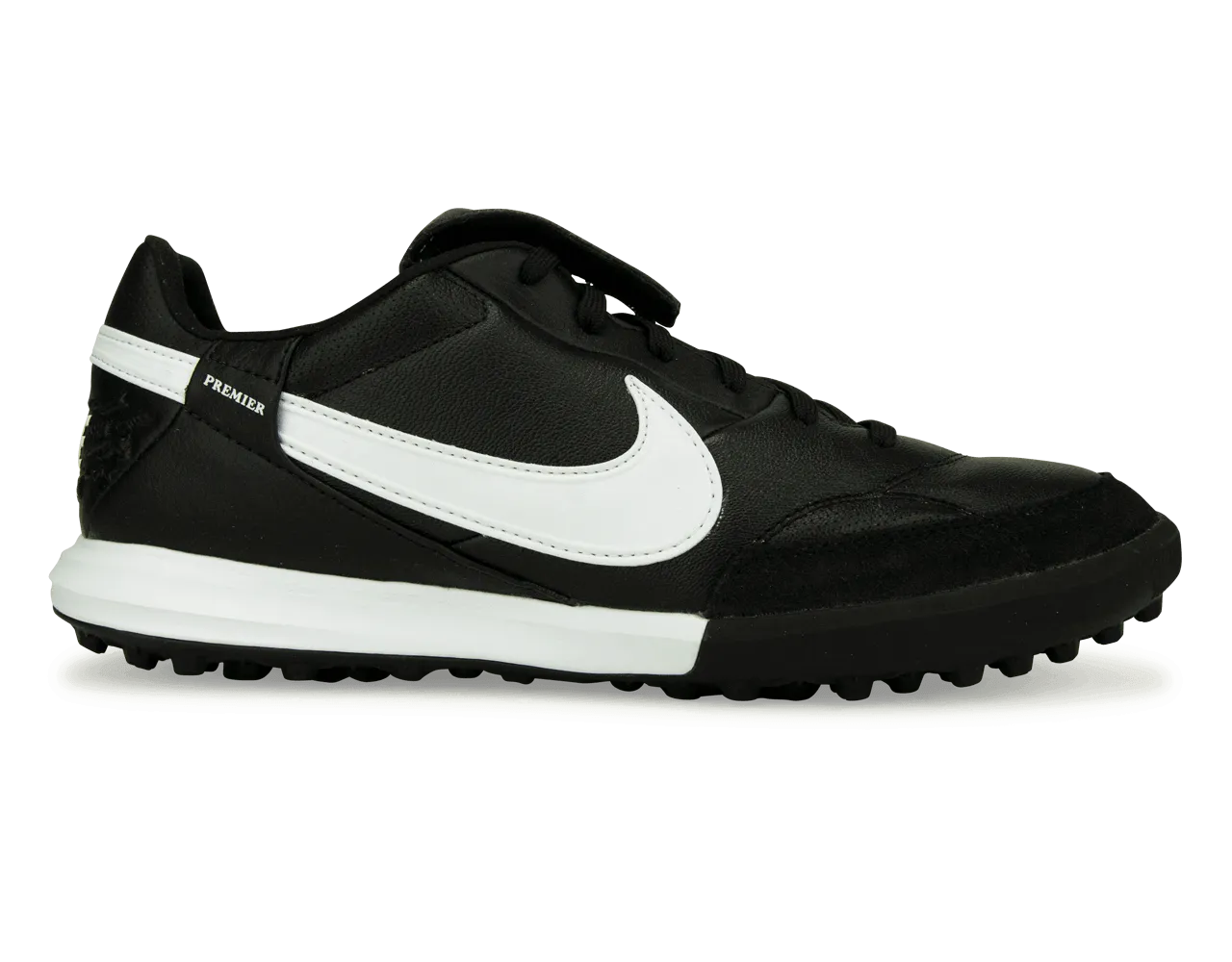 Nike Men's Premier III TF Black/White