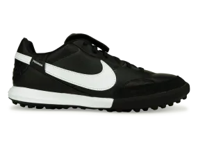 Nike Men's Premier III TF Black/White