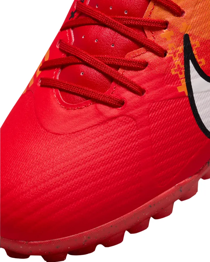 Nike men's soccer shoe Zoom Vapor 15 Academy Mercurial Dream Speed FD1168-600 crimson tangerine ivory