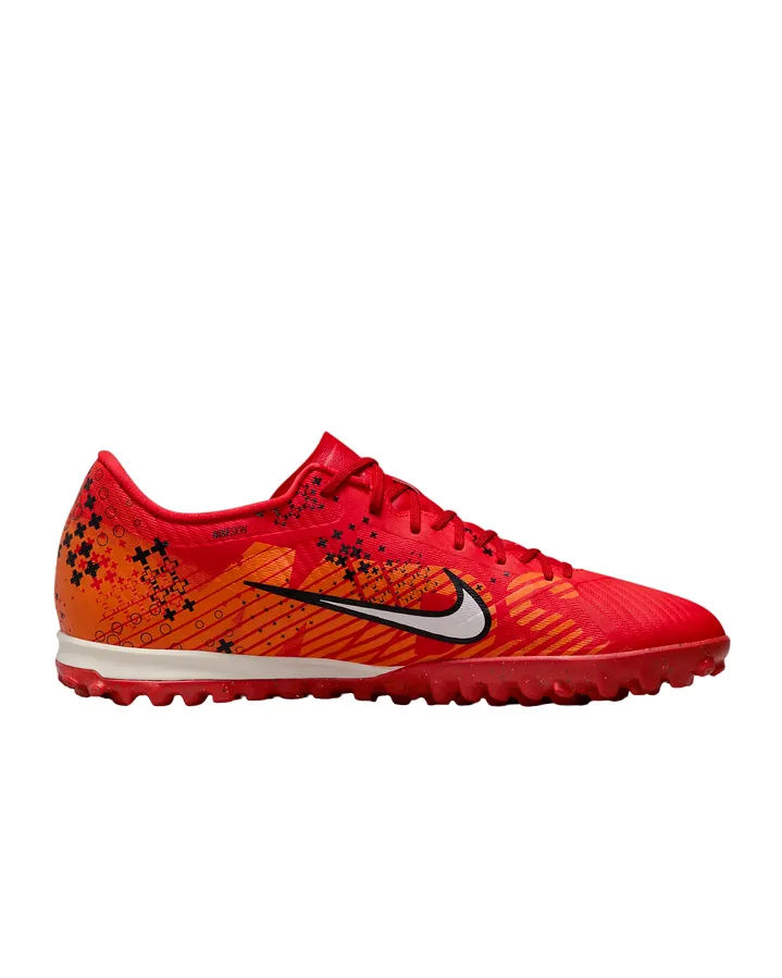 Nike men's soccer shoe Zoom Vapor 15 Academy Mercurial Dream Speed FD1168-600 crimson tangerine ivory