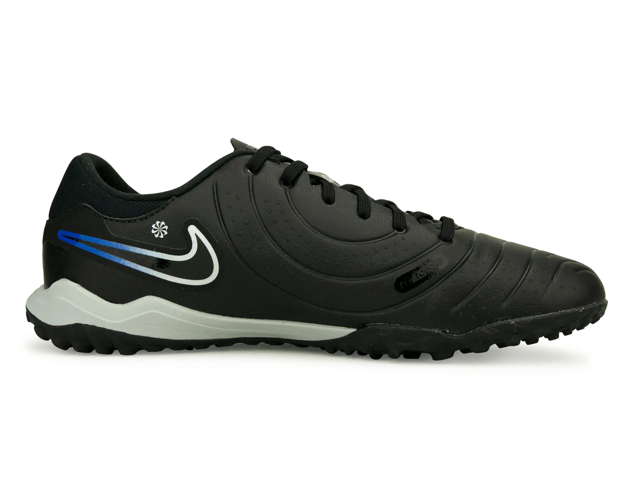 Nike Men's Tiempo Legend 10 Academy TF Black/Blue