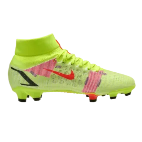 Nike Mercurial Superfly 8 Pro Firm Ground Cleats