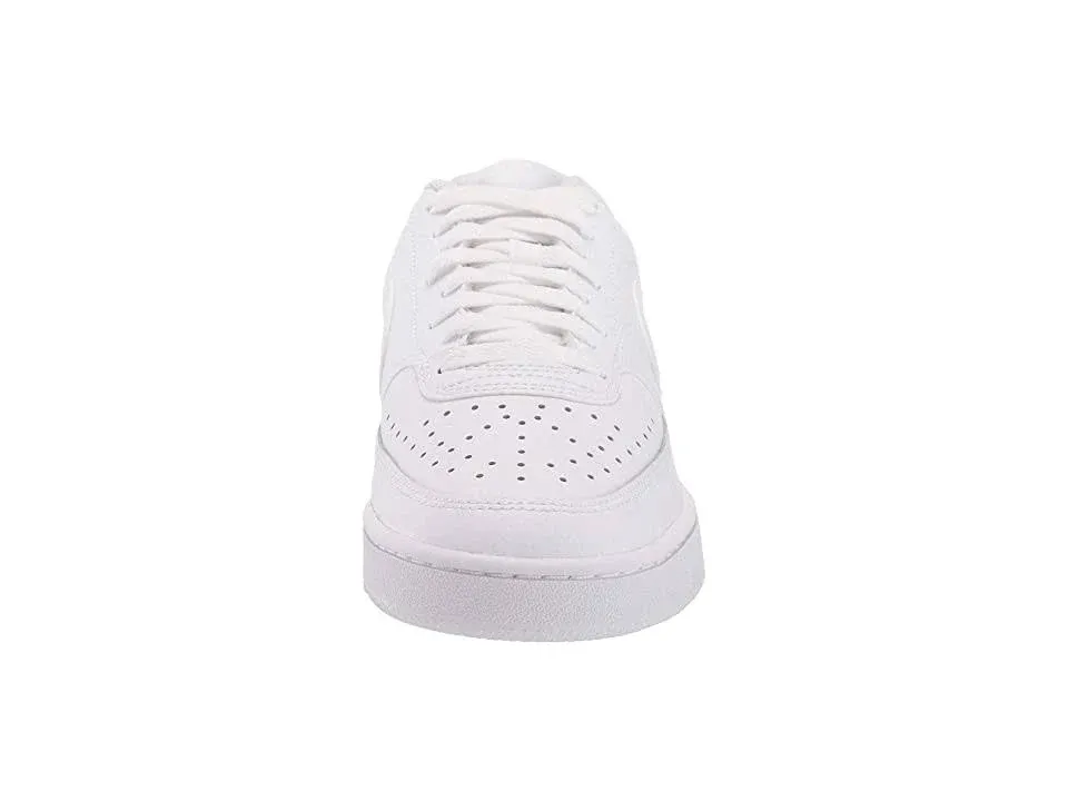 Nike Women's Court Vision Low Shoes - Triple White