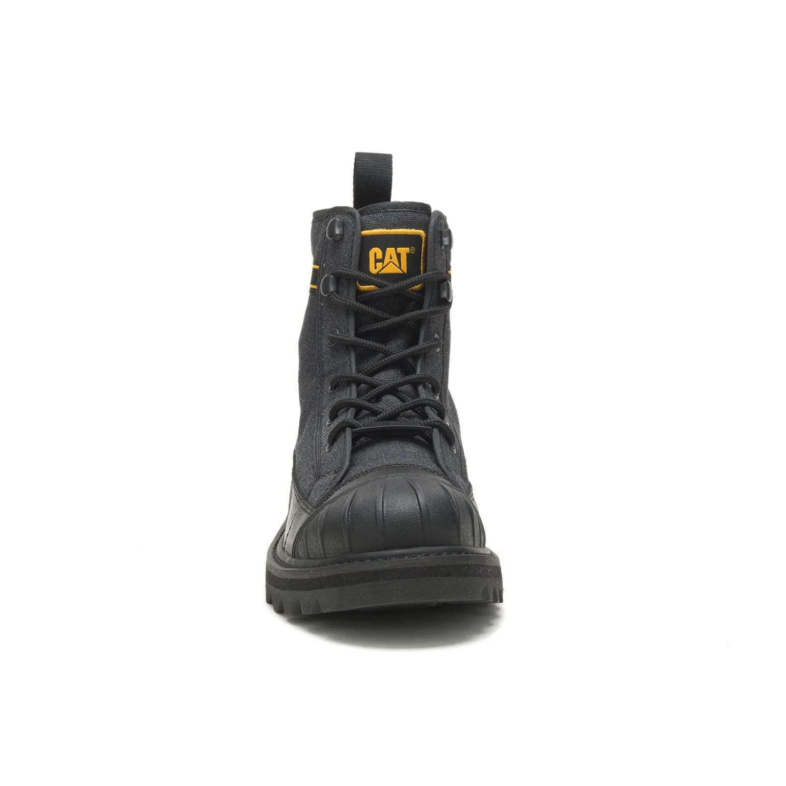 Omaha WoMen's Work Boots Black