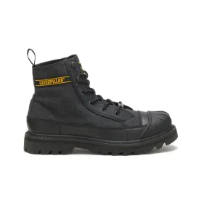 Omaha WoMen's Work Boots Black