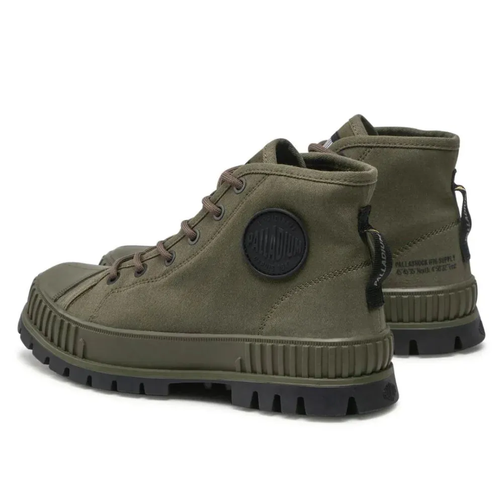 PALLADIUM Pallashock Supply Boots 77965-325